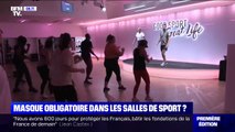 Les salles de sport seront-elles concernées par le port du masque obligatoire ?