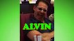 Happy Birthday Alvin - Alvin's Birthday today - Hey it's Alvin's Birthday