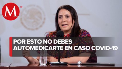 Estos son los riesgos de automedicarse contra coronavirus