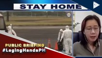 #LagingHanda | Repatriation ng OFWs, magpapatuloy sa ilalim ng Bayanihan 2