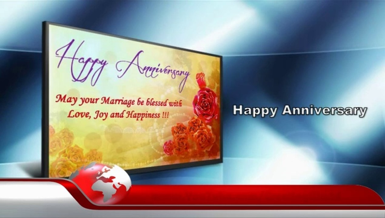 Happy Anniversary Video Inspiration For Fifth Wedding
