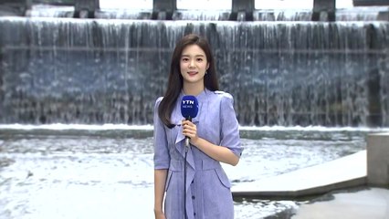 [날씨] '초복' 30℃ 찜통더위...오후 요란한 소나기 / YTN
