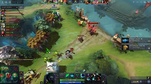 MIND CONTROL - Underlord dota 2 Pro Gameplay #dota2