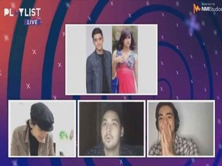Playlist Extra: A trip down memory lane with Kelvin Miranda, Yasser Marta, and James Teng!