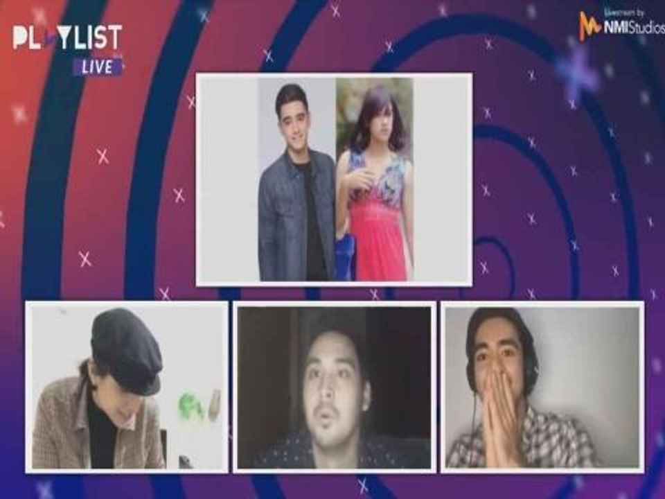 Playlist Extra: A trip down memory lane with Kelvin Miranda, Yasser Marta, and James Teng!