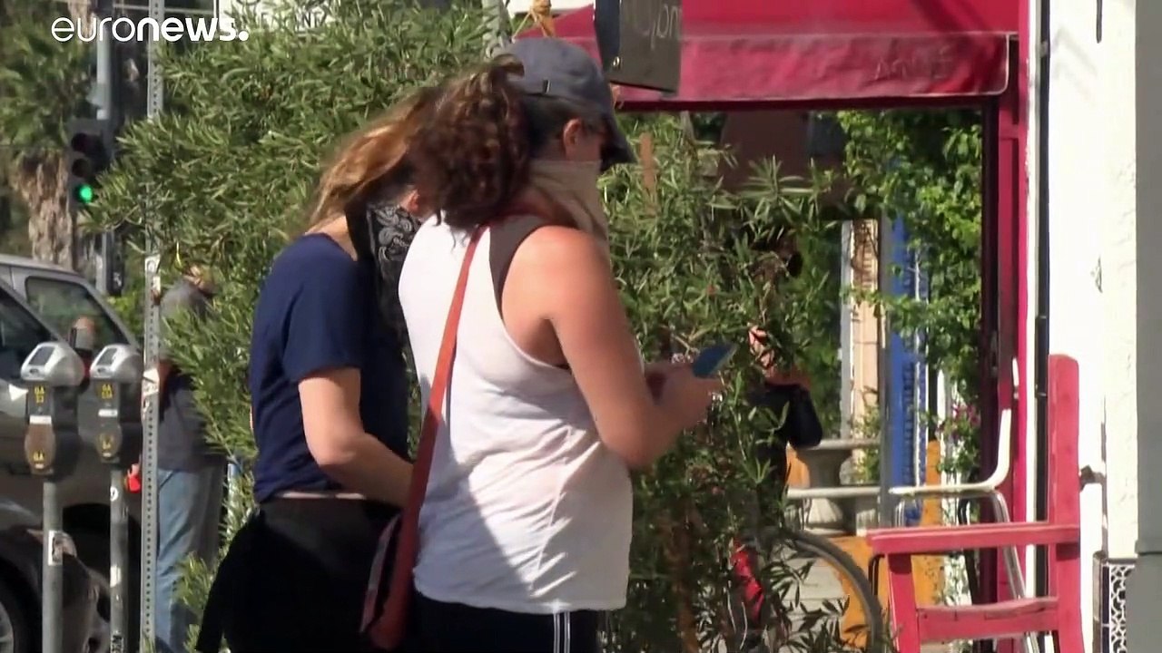 Die Corona-Lage weltweit: Rekord in den USA, Südafrika am Limit