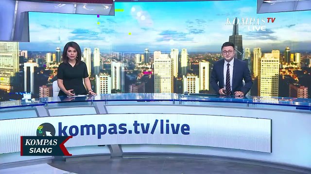 Demo Tolak RUU HIP dan Omnibus Law, Massa Berkumpul di Depan Gedung DPR