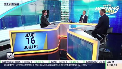 Mon patrimoine: Bien placer en fonction de son âge, par Cédric Decoeur - 16/07