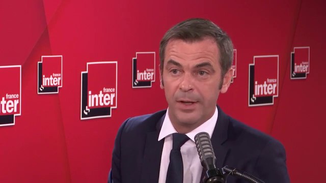 Olivier Véran, ministre de la Santé : Nous allons, à travers la loi autonomie, augmenter la quantité du personnel, pour la bien traitance et l'accompagnement des personnes âgées