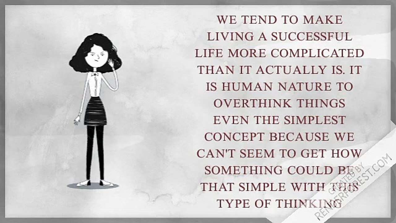 FEW SIMPLE STEPS TO ACHIEVE A SUCCESSFUL LIFE