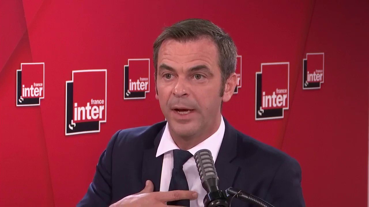 Olivier Véran, ministre de la Santé : "Il n'y pas d'augmentation des cotisations" pour combler le déficit de la Sécurité sociale