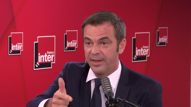 Olivier Véran, ministre de la Santé : J'ai des signaux faibles de reprises épidémiques en provenance d'hôpitaux parisiens