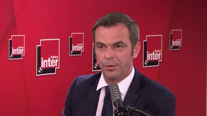 Olivier Véran, ministre de la Santé : "Il y a un afflux massif de personnes qui veulent accéder aux labos depuis quelques jours"