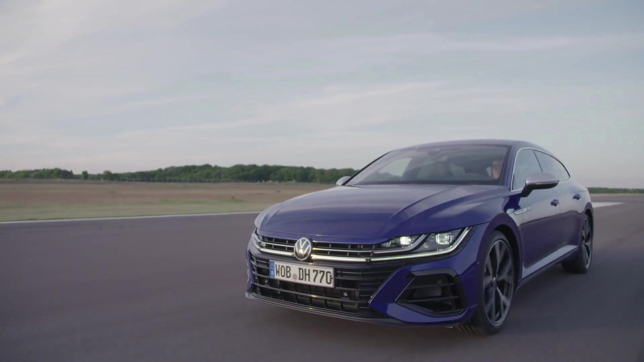 Der neue Volkswagen Arteon - „Elegance“ und „R-Line“