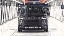 Jeep® Renegade und Jeep Compass 4xe - „grüne“ Kraft und Reichweite