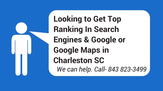 SEO Tech Pro North Charleston SC | 843-823-3499