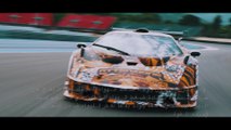 ’لامبورغيني SCV12‘:المحرّك هو الأقوى للآن من ’لامبورغيني‘ نوع V12