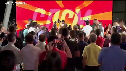 Législatives en Macédoine du Nord : courte victoire des sociaux-démocrates sur les nationalistes