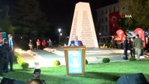 TBMM Başkanı Şentop:” 15 Temmuz'da bütünüyle bu yabancı, Türkiye düşmanı yapıların taşeronluğunu yapan bir örgüt, yıllarca içimizde besledikleri bir örgüt bu darbe teşebbüsünde bulunmuştu”