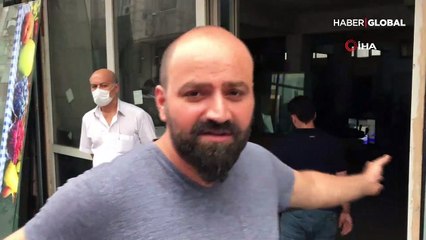 Bir kamyon dolusu adam bu hale getirmişti! Sebebi belli oldu