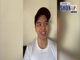 Kapuso Showbiz News: Anthony Rosaldo shares struggle of recording a song at home