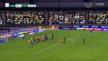 Gol Igor Lichnovsky Cruz Azul vs Tigres