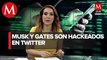 Hackeo masivo en Twitter: reportan “incidentes