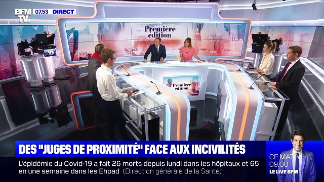 L'édito de Christophe Barbier: Séparatisme, Castex veut légiférer - 16/07