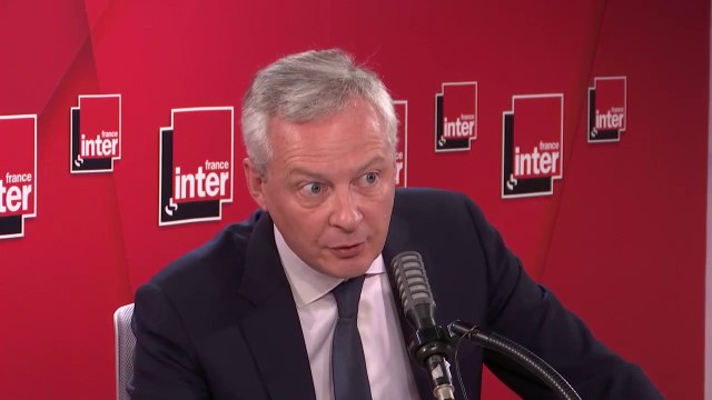 Bruno Le Maire, ministre de l'Économie sur le report de la taxe d'habitation: Nous l'avons supprimée pour 80% des Français. La question pour les 20% restants : est ce qu'on prend un peu plus de temps?