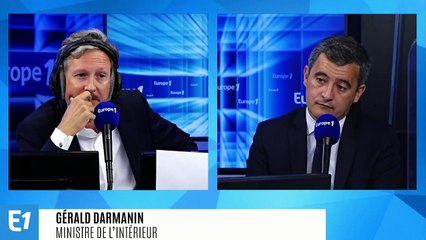 Accusation de viol : Gérald Darmanin estime faire l'objet d'une "chasse à l'homme"