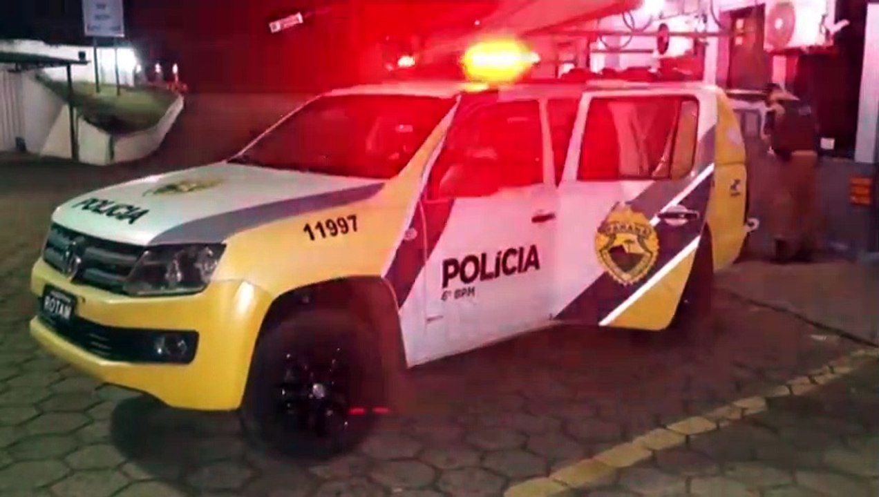 Após denúncia, motocicleta adulterada é recolhida pela PM