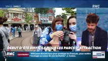 Dupin Quotidien : Début d'été difficile pour les parcs d'attraction - 16/07