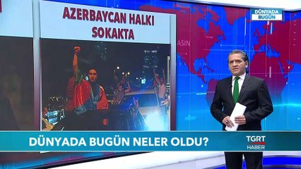 Tuna Öztunç ile Dünyada Bugün - 15 Temmuz 2020