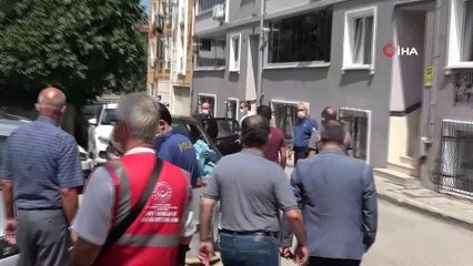 Bursalı şehidin ailesi naaşı almak için Van'a hareket etti