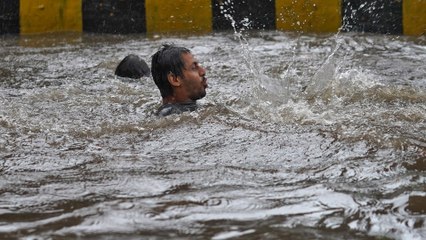 Deadly monsoon floods affect over 4 million across South and Southeast Asia