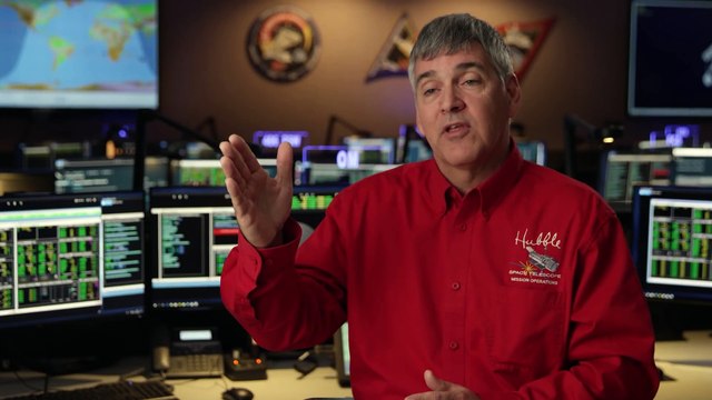 Hubble Space Telescope Episode 1 - Driving The Telescope (Hubble – Eye in the Sky miniseries)