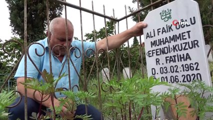 Tabutta kan izi gördü, dedektif gibi iz sürdü