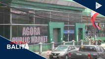 Agora Public Market sa San Juan, balik-operasyon na