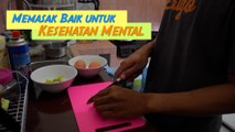 Pandemi Bikin Stres, Yuk Coba Jaga Kesehatan Mental dengan Memasak!