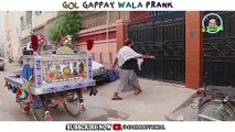 Gol Gappay Wala Prank By Nadir Ali & Team in P4Pakao 2020