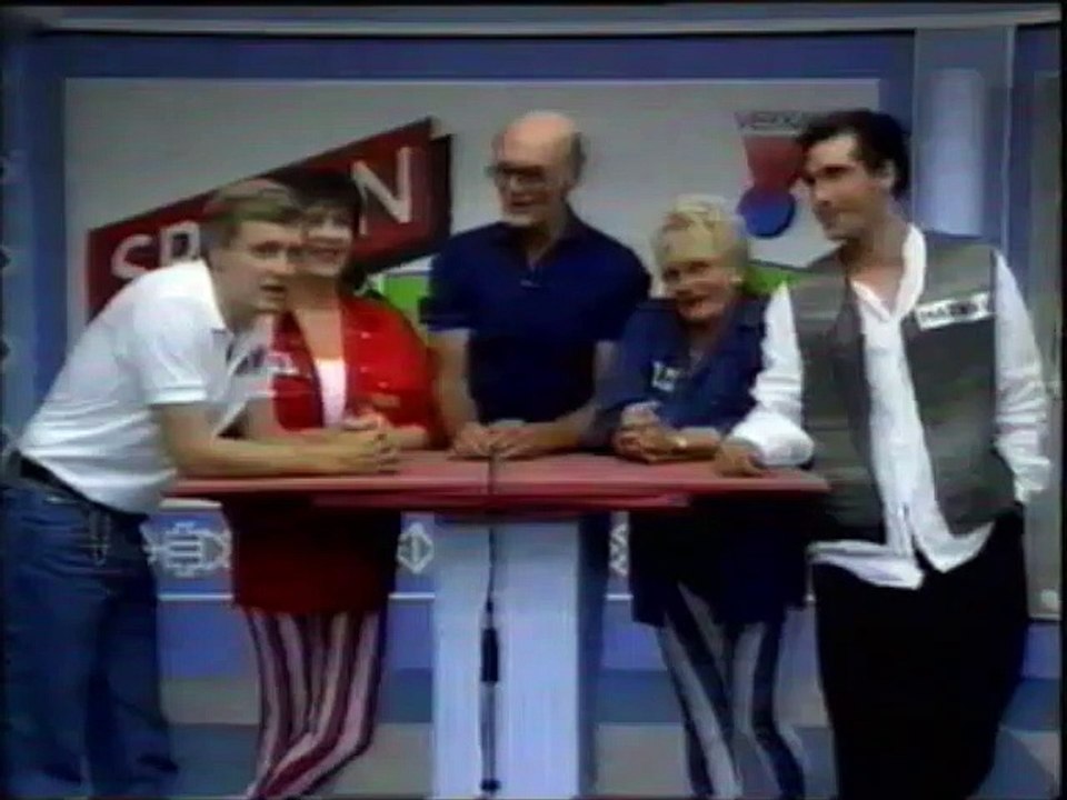 Speden Spelit -jakso vuodelta 1994 (1/2)