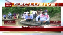 Uttar Pradesh: Heavy Flood in kushinagar Uttar Pradesh