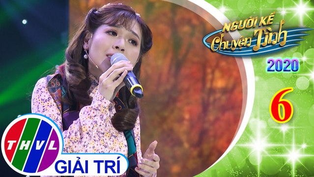 Người kể chuyện tình Mùa 4 - Tập 6: Thơ tình cuối mùa thu - Nguyễn Kiều Oanh