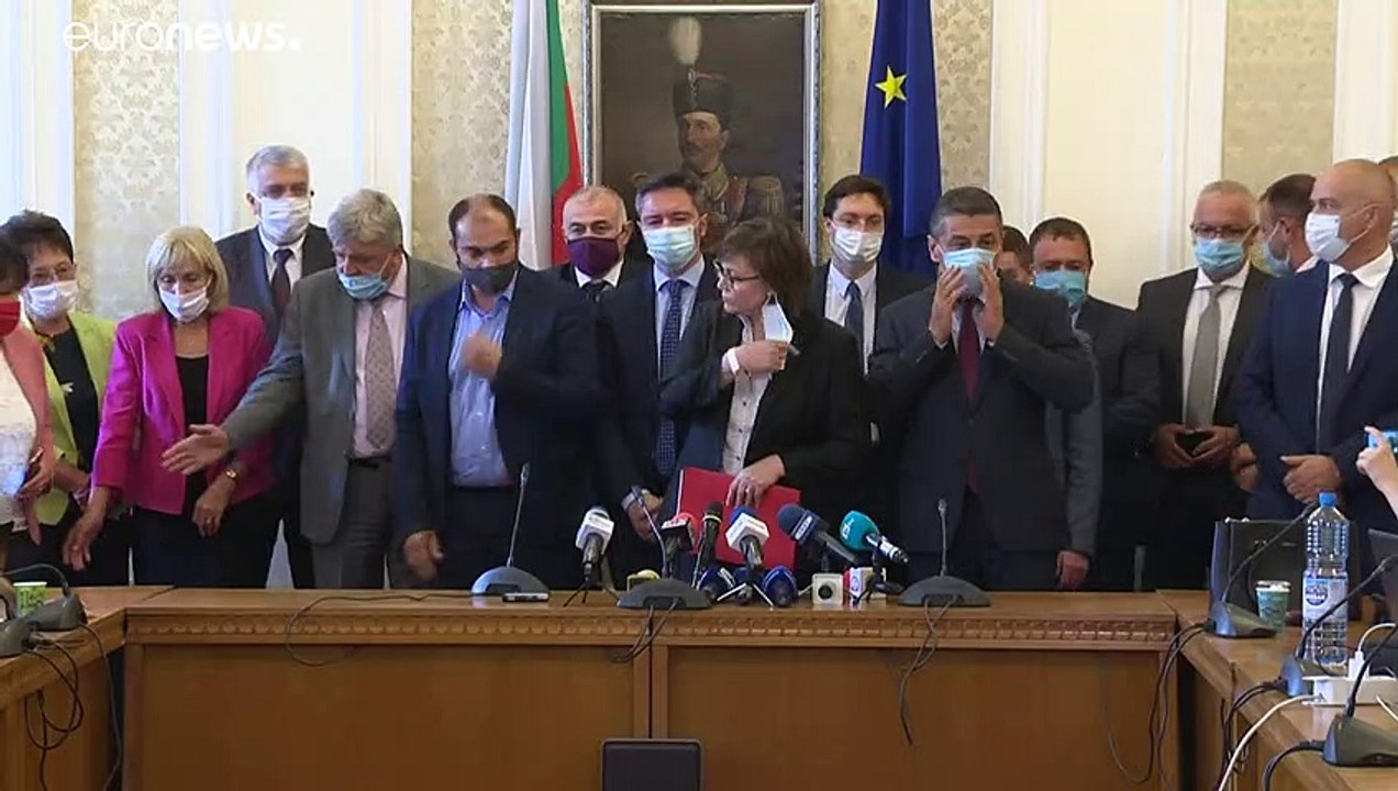 Korruption: Bulgariens Opposition wirft Regierung Versagen vor