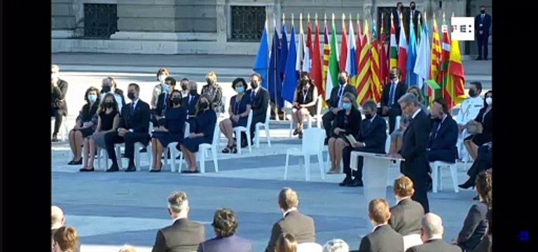 Hernando Fernández Calleja, hermano del periodista fallecido por coronavirus José María Calleja: Debemos construir el país que todos ellos hubiesen querido construir