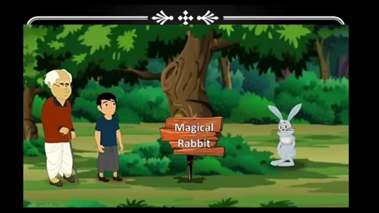 TMagical Rabbit
