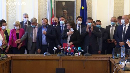 El Partido Socialista presenta la quinta moción de censura contra el Gobierno en Bulgaria