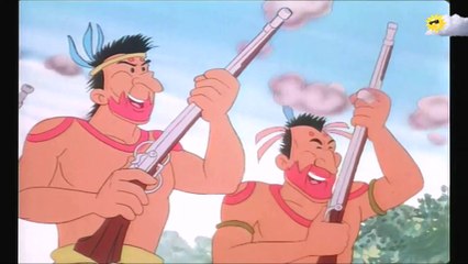 Były sobie Ameryki cz 18