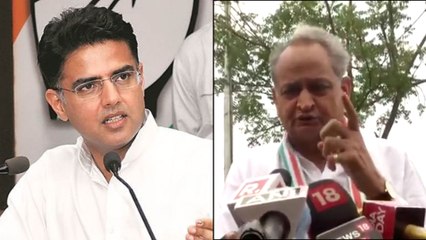Sachin Pilot కు అశోక్ గెహ్లాట్ చురకలు! || Oneindia Telugu