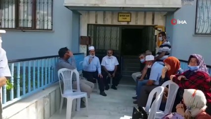 Başkent'e şehit ateş düştü